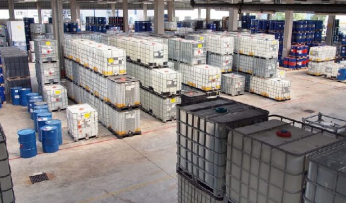 Hydrazine Hydrate Là Gì