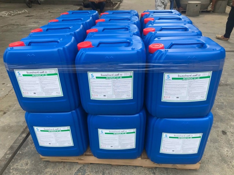 Hydrogen Peroxide Bán ở đâu