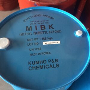 Methyl isobutyl ketone 99% - C6H12O - MIBK Công Nghiệp