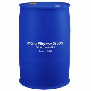 Thùng Mono Ethylene Glycol - C2H6O2 - MEG