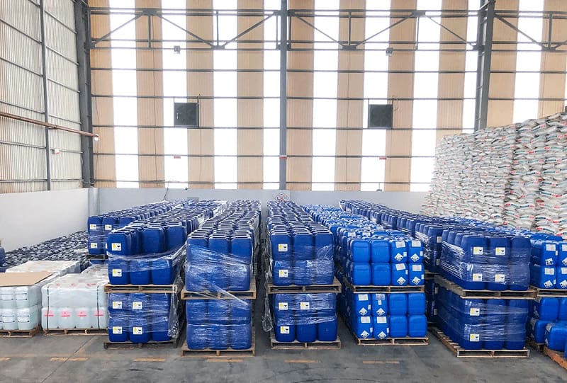 Mua Acetone ở đâu