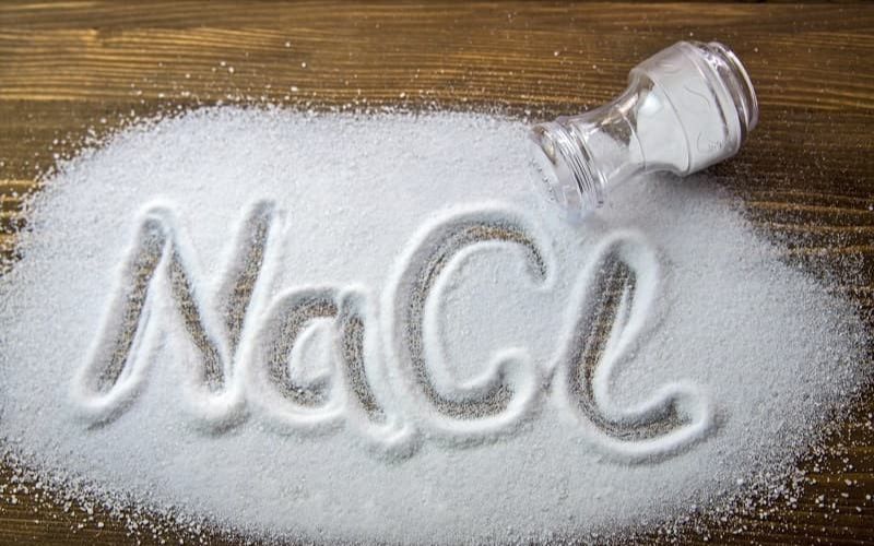 Muối Natri Clorua Là Gì