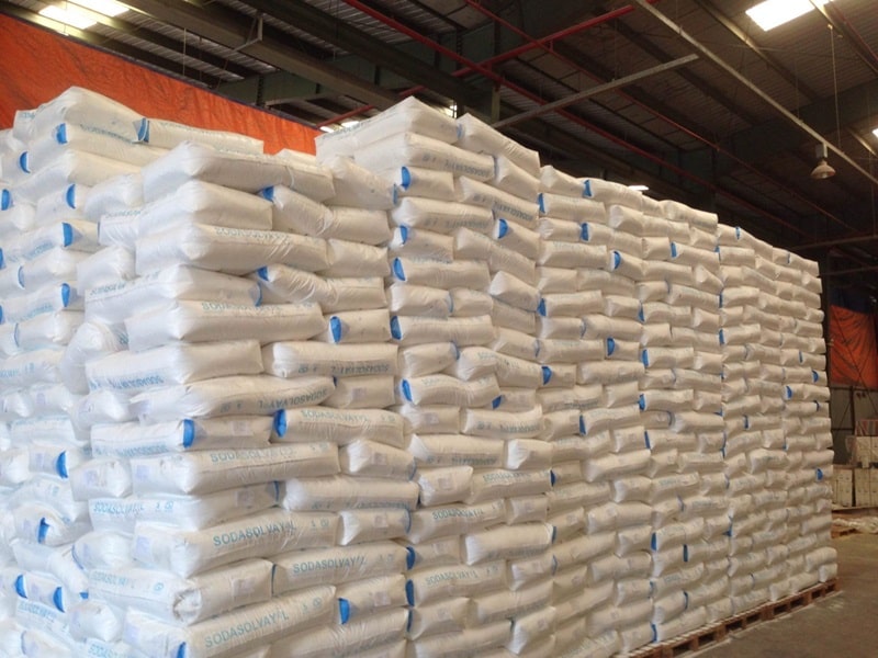 Natri Cacbonat Có Công Thức Là