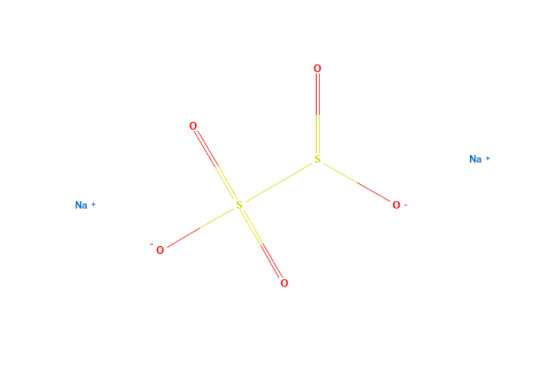 Natri Metabisulfit Tính Chất