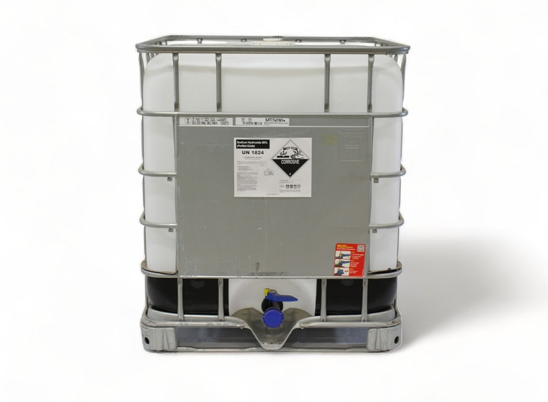 Sodium Hydroxide Có độc Không