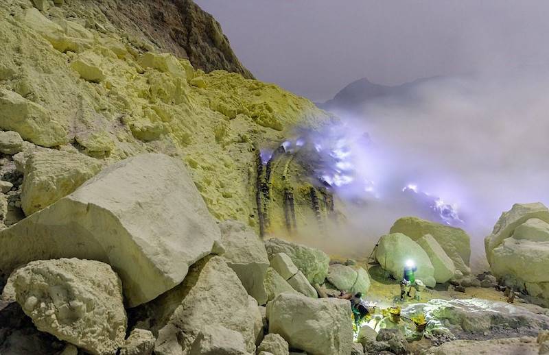 Sulfur Là Gì
