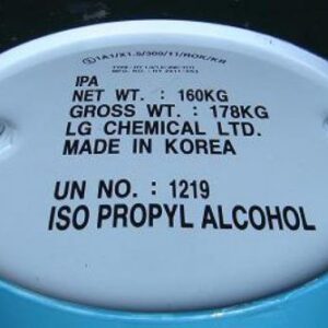 Iso Propyl Ancohol - C3H8O - Cồn IPA