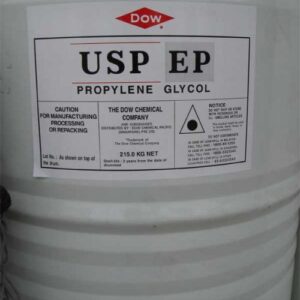 Thùng Propylene Glycol - C3H8O2 - PG