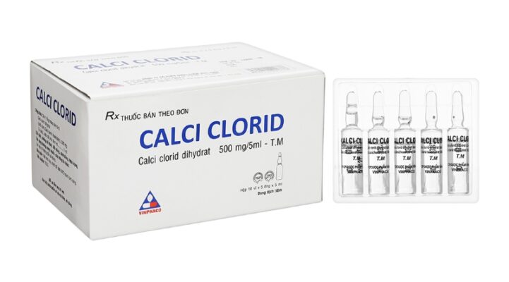 ứng Dụng Của Calcium Chloride