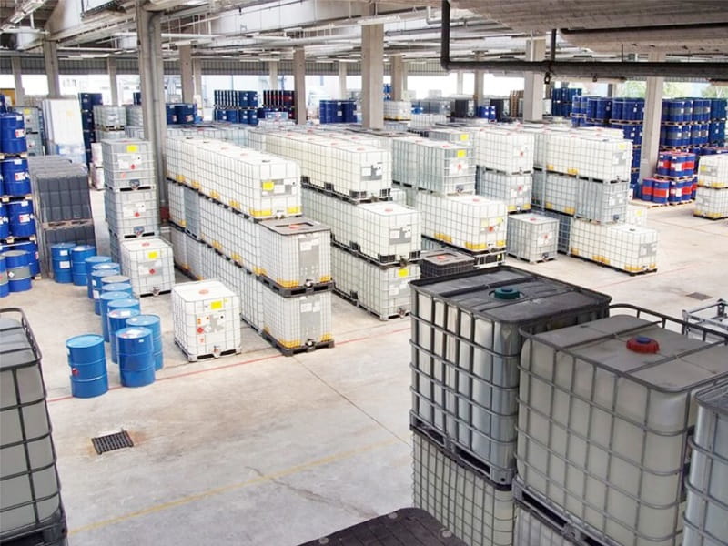 ứng Dụng Natri Hidroxit