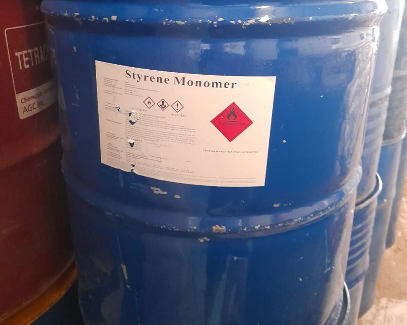 Vinyl Benzene