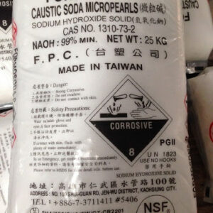 Sodium Hydroxide 99% - NaOH - Xút Vảy - Xút Hạt - Xút Lỏng