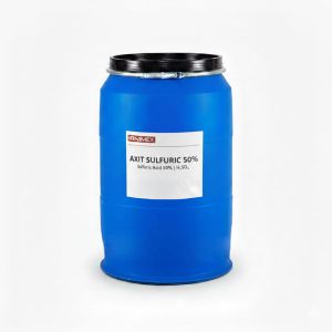 Sulfuric Acid H2so4 50%