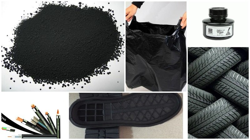 Carbon Black Là Gì