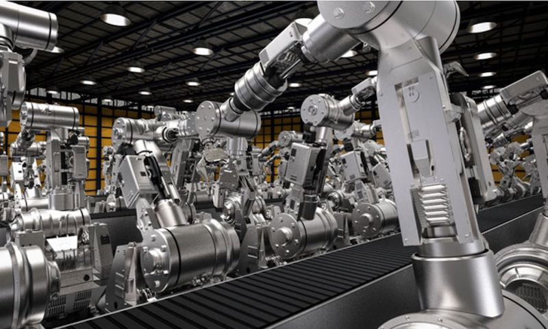 Dầu Thủy Lực Shell Tellus S2 Mx 46