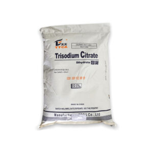 Trisodium Citrate