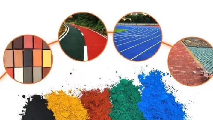 Iron Oxide Trong Mỹ Phẩm