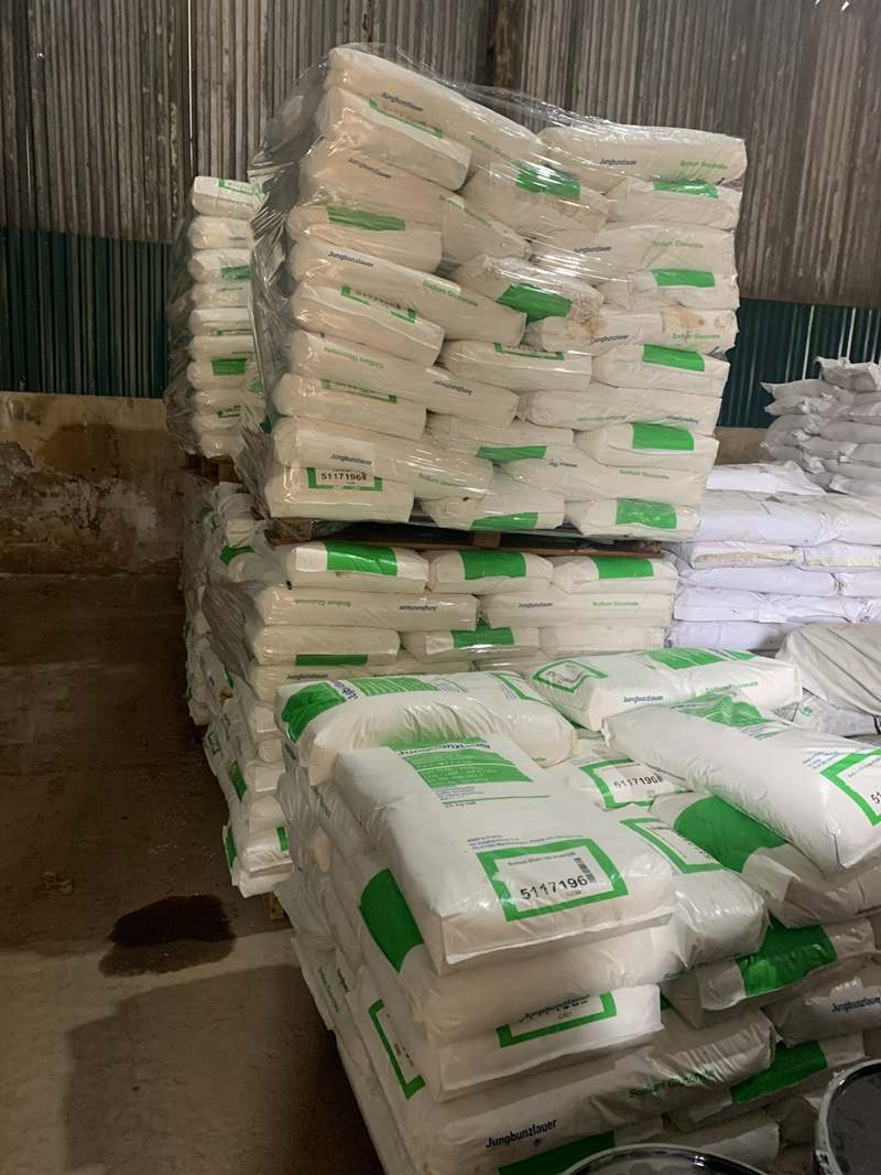 Sodium Gluconate Là Chất Gì