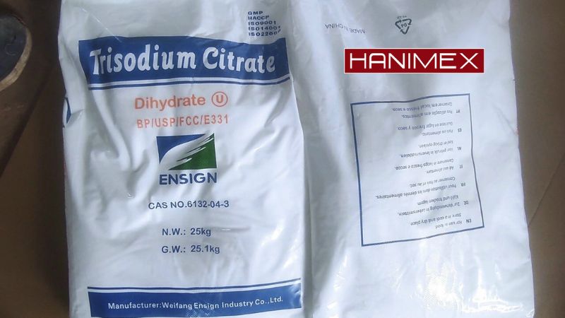 Trisodium Citrate