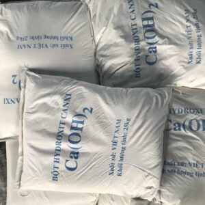 Calcium Hydroxide-ca(oh)2