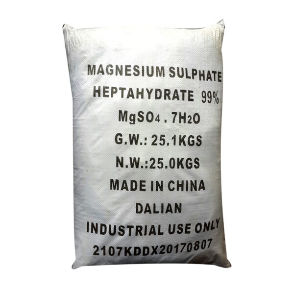 Mgso4-magnesium Sulfate