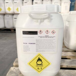 Chlorine-tcca