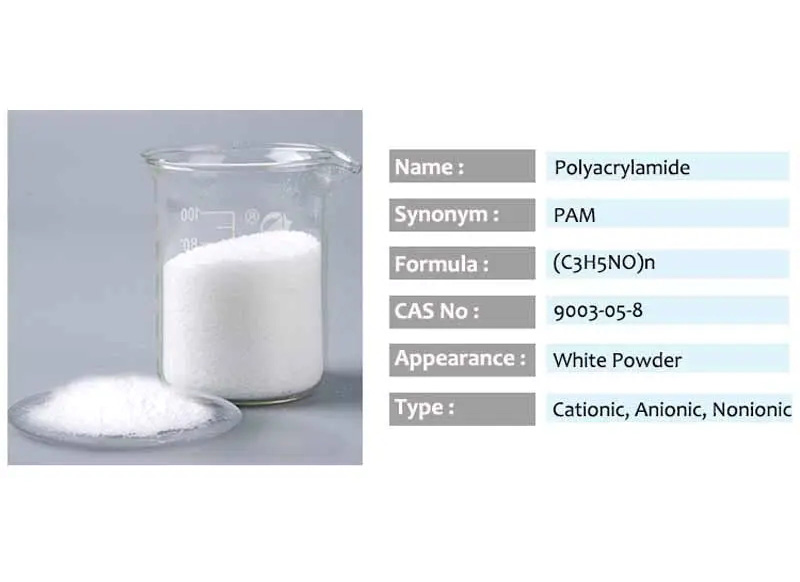 Polyacrylamide Là Gì
