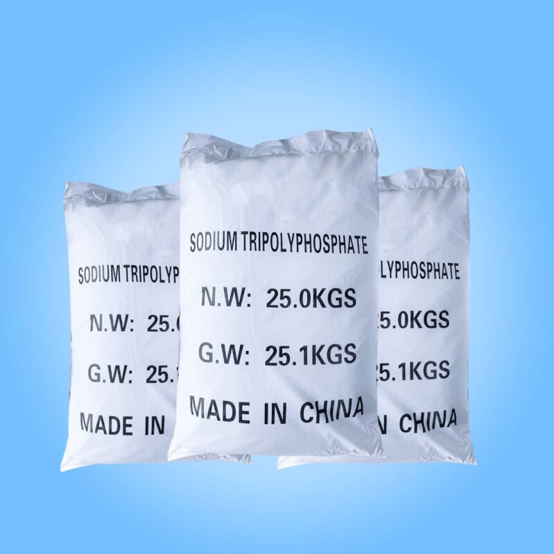 Sodium Tripolyphosphate Stpp