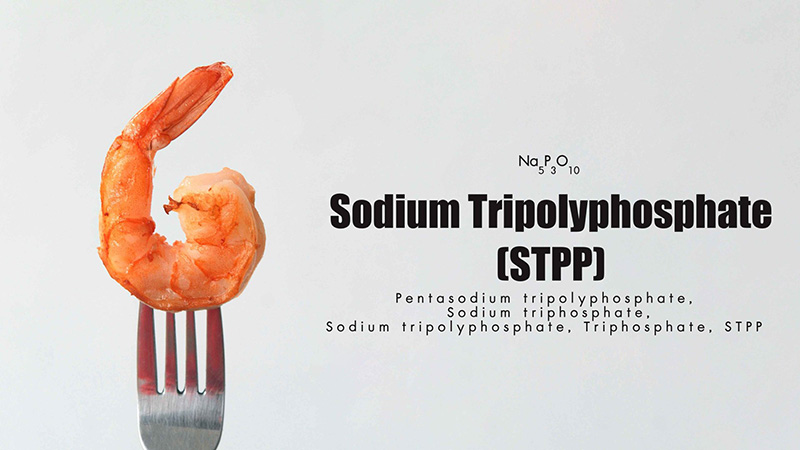 Sodium Tripolyphosphate Trong Thực Phẩm