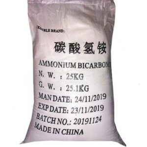 Ammonium Bicarbonate