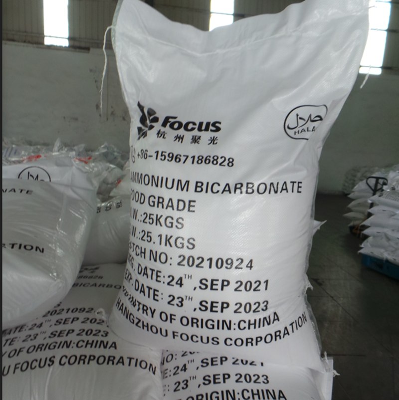 Ammonium -bicarbonate