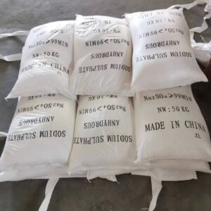 Muối Natri Sulfate