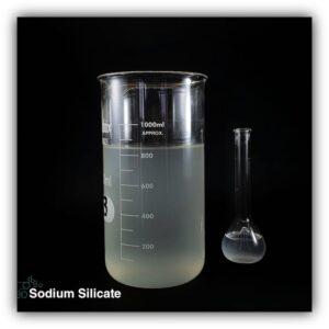 Sodium Silicate - Na2sio3