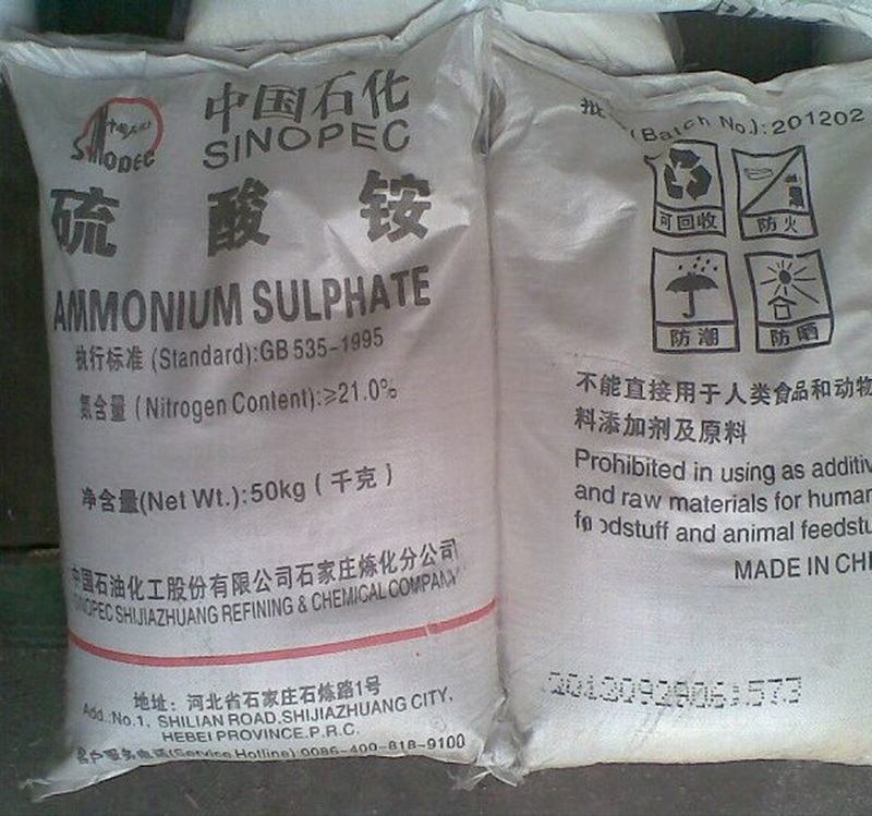 Ammonium Sulfate La Gì