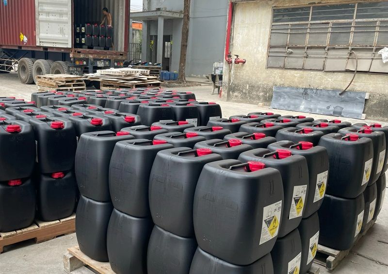 Axit Nitric Có độc Không