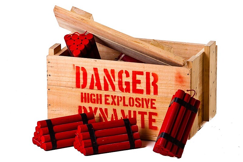 Axit Nitric Có ở đâu