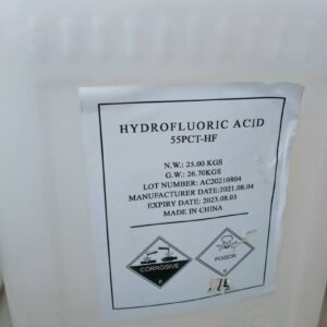 Hf-axit Flohydric