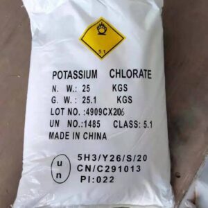 Kclo3 -kali Clorat