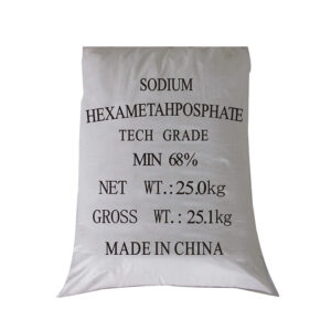 Sodium Hexametaphosphate