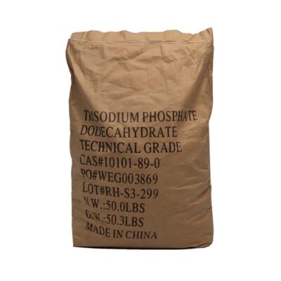 Trisodium Phosphate Dodecahydrate