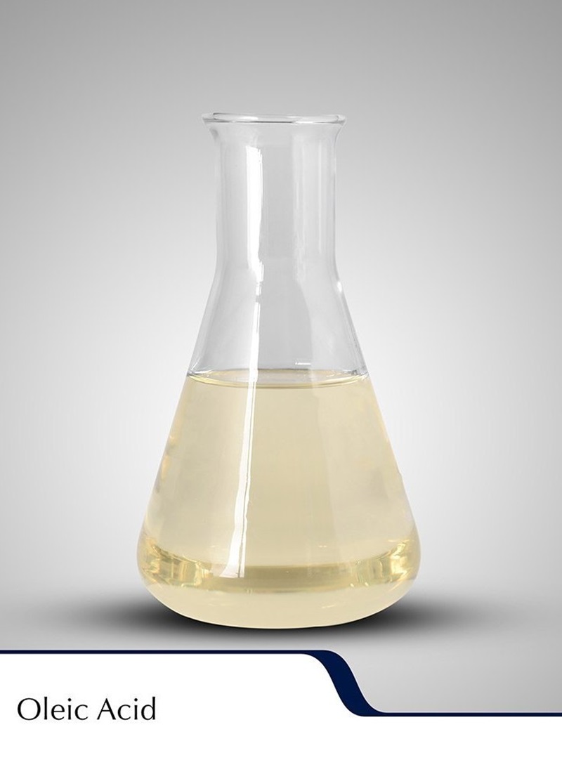 Axit Oleic Công Thức
