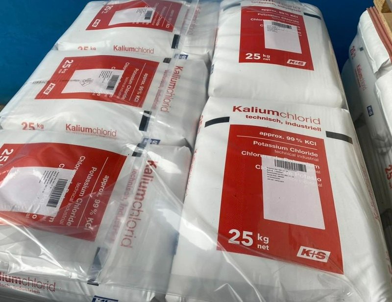 Kali Clorua Có Tác Dụng Gì