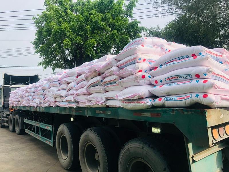 Kali Clorua Trong Nuôi Trồng Thủy Sản