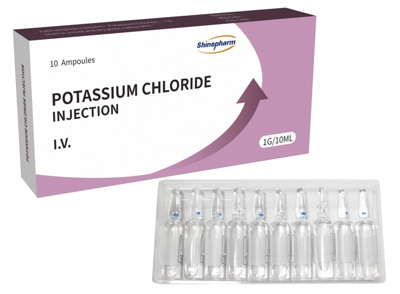 Potassium Chloride Là Chất Gì