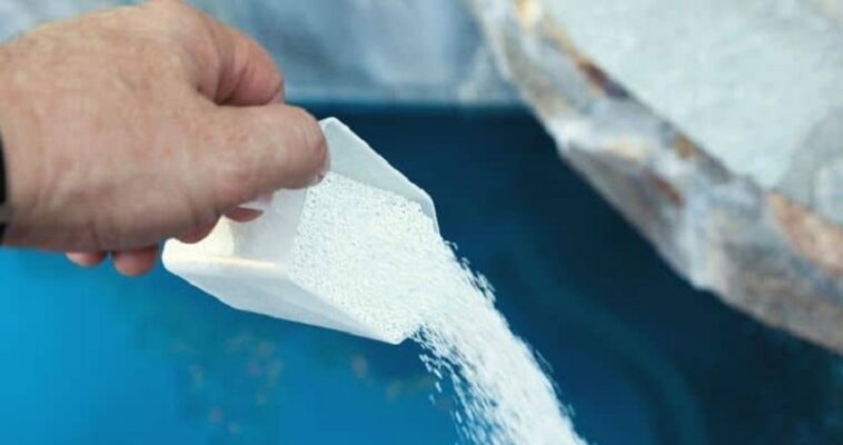 Bột Clo Có độc Không