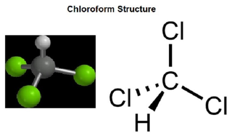Chloroform Có Tác Dụng Gì
