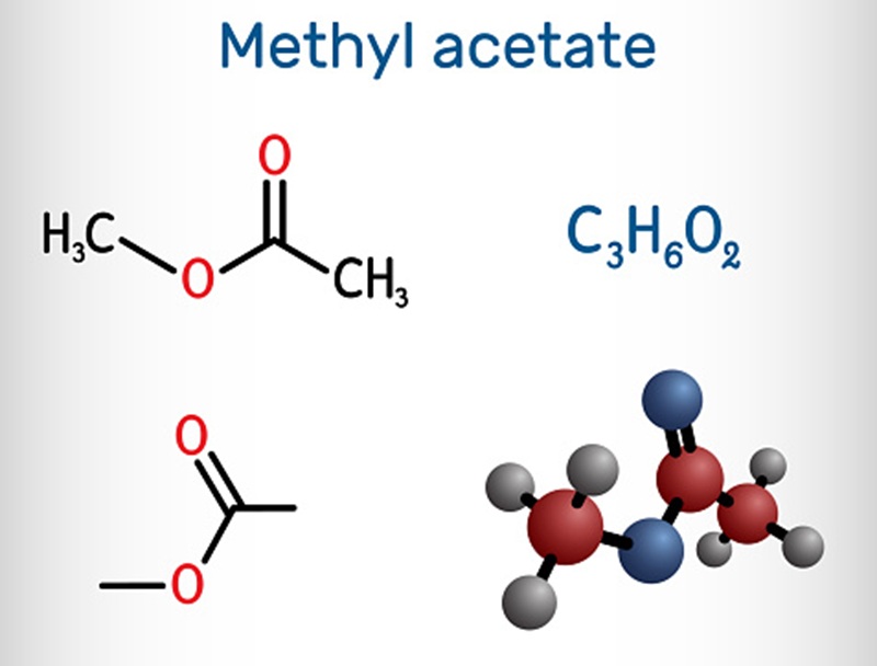 Công Thức Của Methyl Acetate Là
