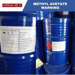 Methyl Acetate Là Gì