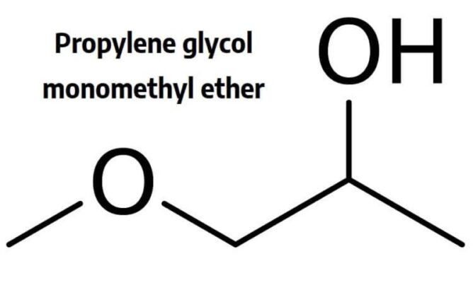 Propylene Glycol Monomethyl Ether-1