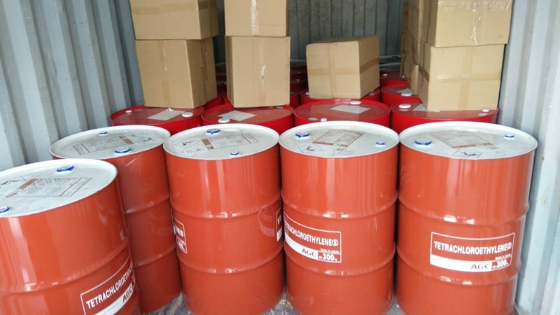 Tetrachloroethylene Là Gì